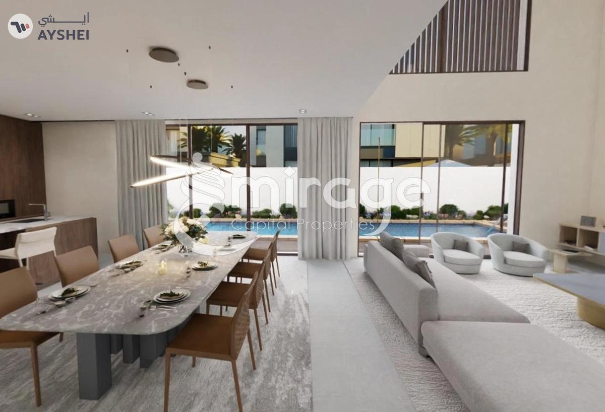 Villa for sale in Saadiyat Lagoons, Saadiyat Island-1-landscape