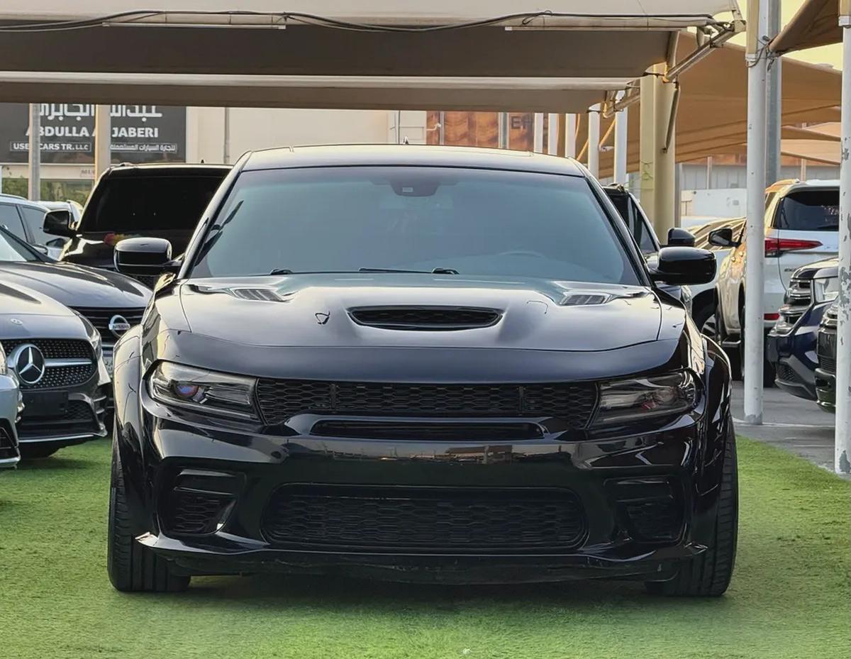 DODGE CHARGER R/T HEMI 5.7 2020 FULL OPTION-0-0