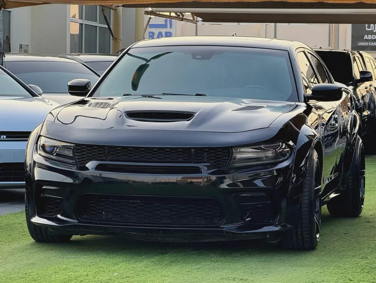 DODGE CHARGER R/T HEMI 5.7 2020 FULL OPTION-1-1
