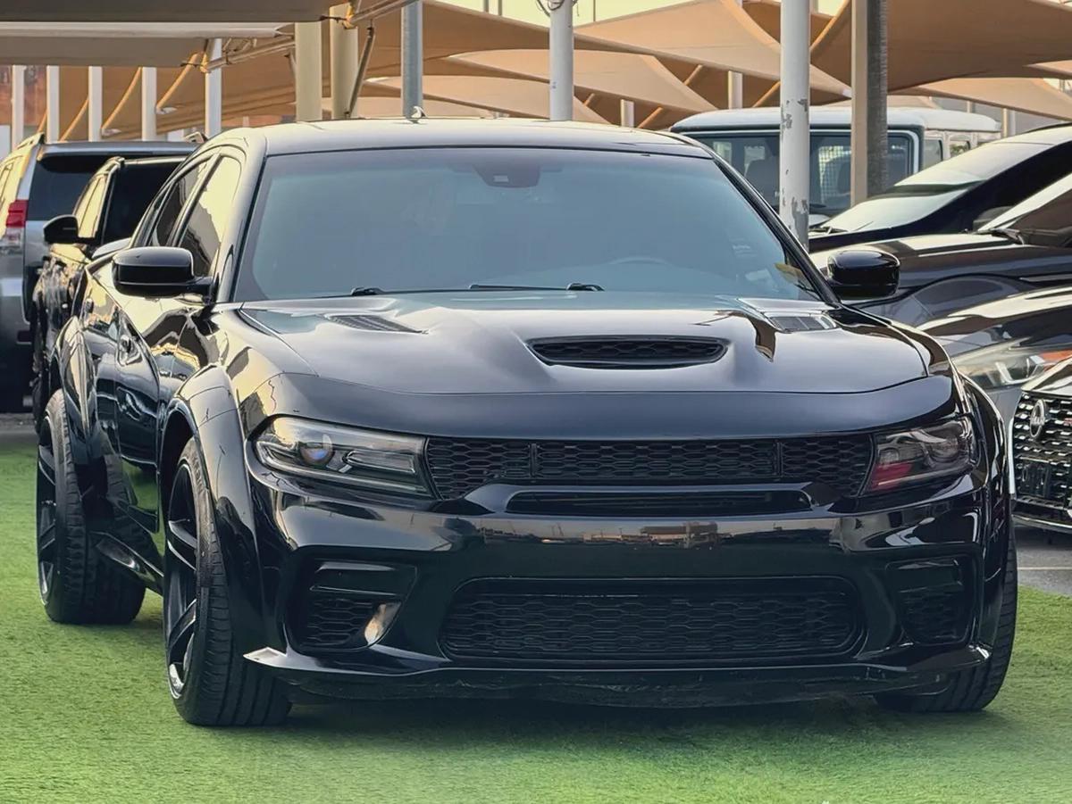 DODGE CHARGER R/T HEMI 5.7 2020 FULL OPTION-2-2