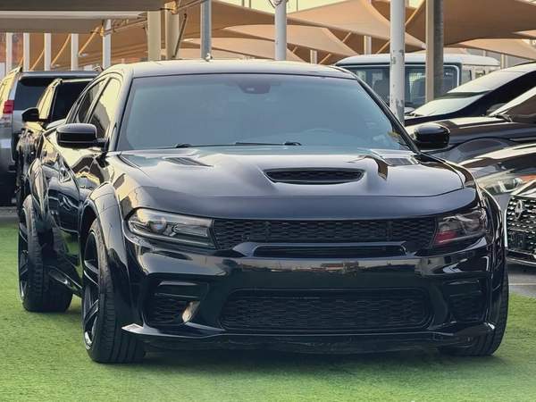 DODGE CHARGER R/T HEMI 5.7 2020 FULL OPTION