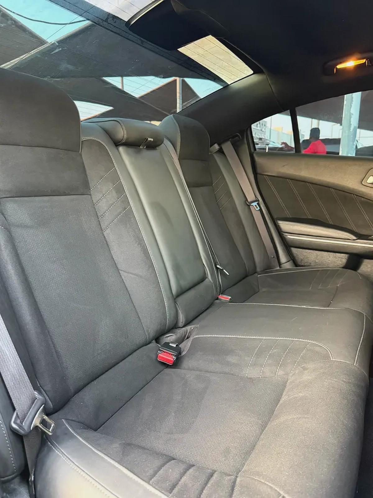 DODGE CHARGER R/T HEMI 5.7 2020 FULL OPTION-9-9