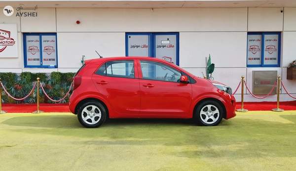 kia Picanto 2018 model available on cash and bank finance with 0 downpayment bank finance