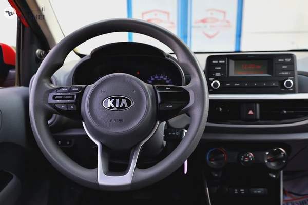 kia Picanto 2018 model available on cash and bank finance with 0 downpayment bank finance
