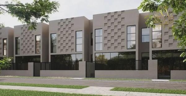 Luxury Lagoonfront Townhouses_Waterfront Living_5% Booking