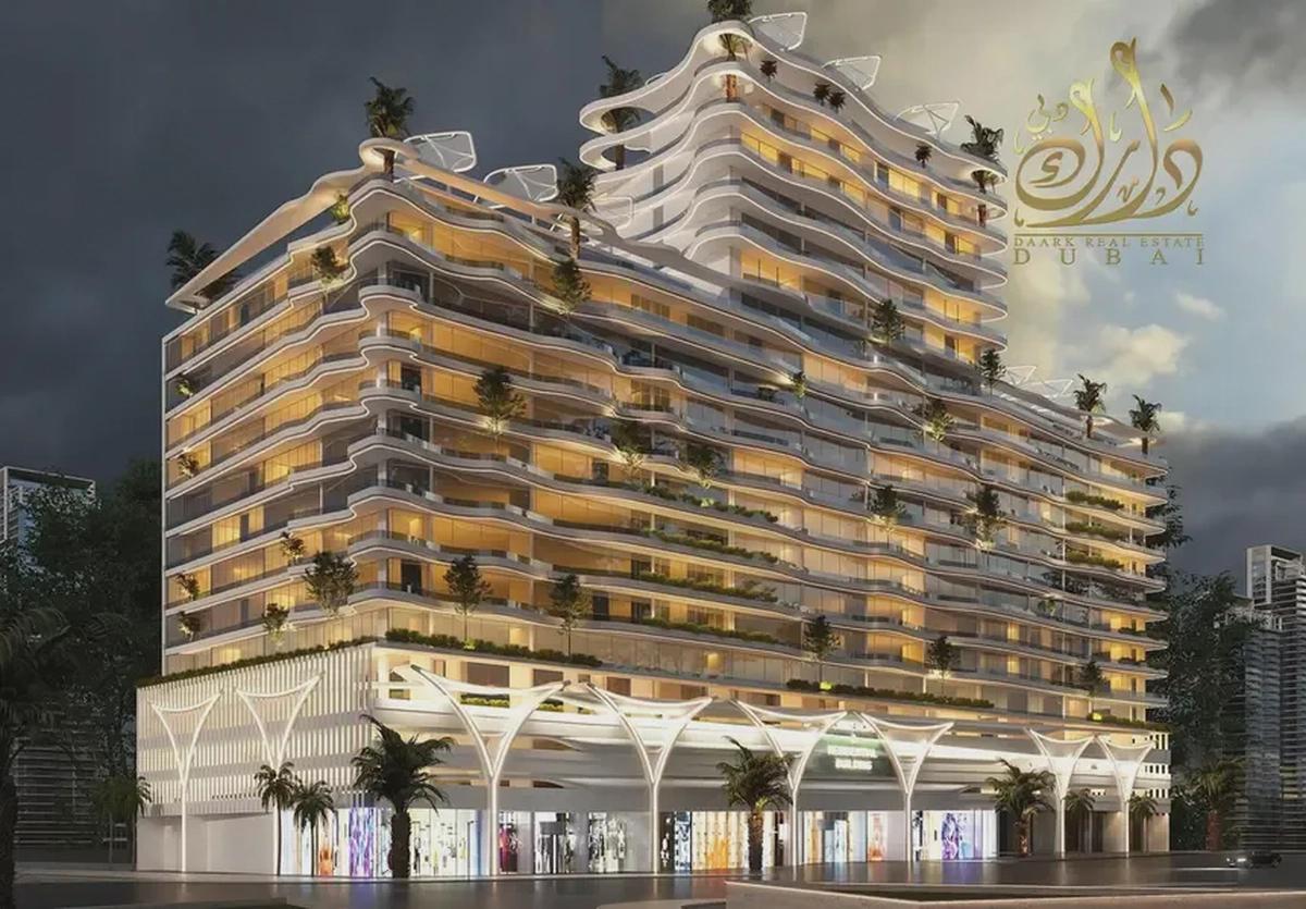 RAMADAN OFFER ONLY 10% BOOKING WITH 2YEARS POST-HANOVER \ FULLY FURNISHED \ LIMITED UNITS-0-0