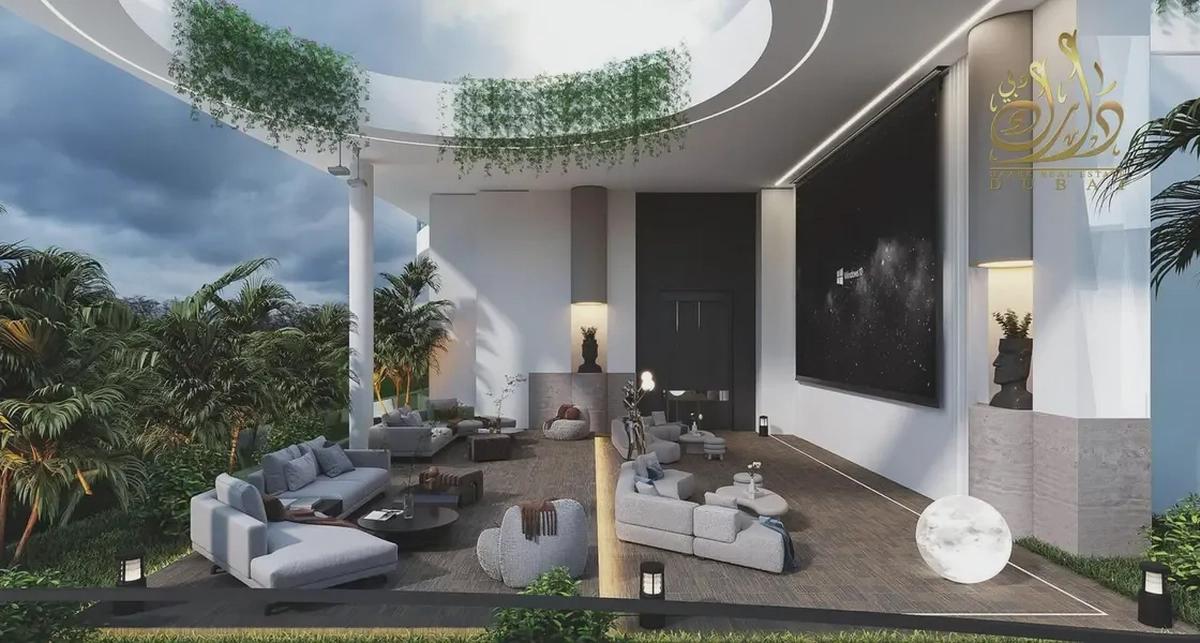 RAMADAN OFFER ONLY 10% BOOKING WITH 2YEARS POST-HANOVER \ FULLY FURNISHED \ LIMITED UNITS-4-4