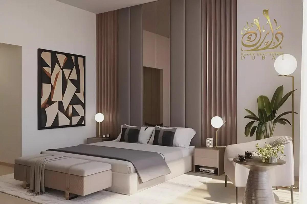 RAMADAN OFFER ONLY 10% BOOKING WITH 2YEARS POST-HANOVER \ FULLY FURNISHED \ LIMITED UNITS-5-5