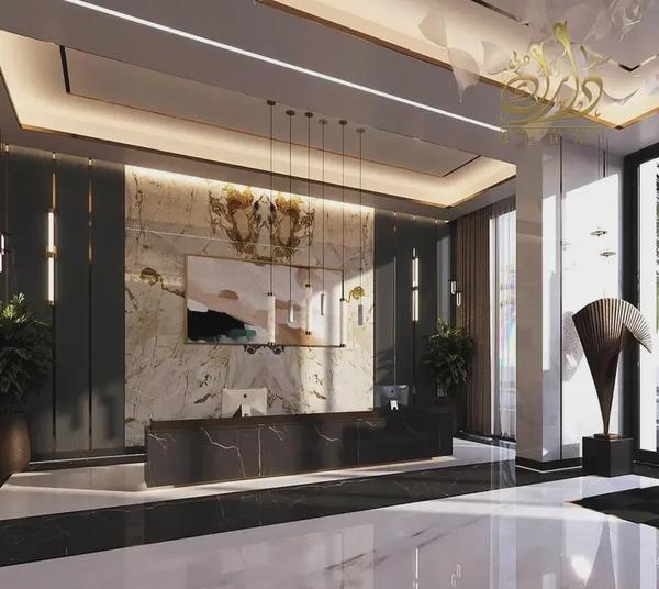 RAMADAN OFFER ONLY 10% BOOKING WITH 2YEARS POST-HANOVER \ FULLY FURNISHED \ LIMITED UNITS