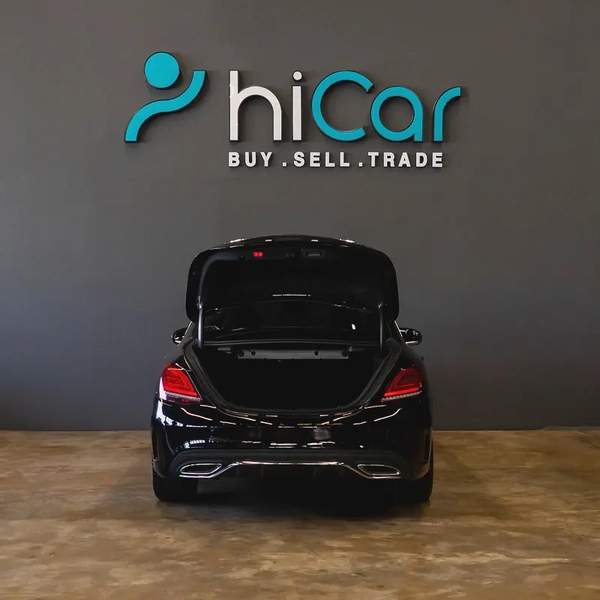 AED 1,532 pm • 0% Downpayment • Mercedes C200 • 1 Year Warranty