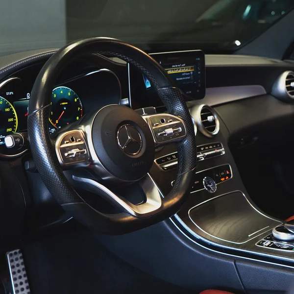 AED 1,532 pm • 0% Downpayment • Mercedes C200 • 1 Year Warranty