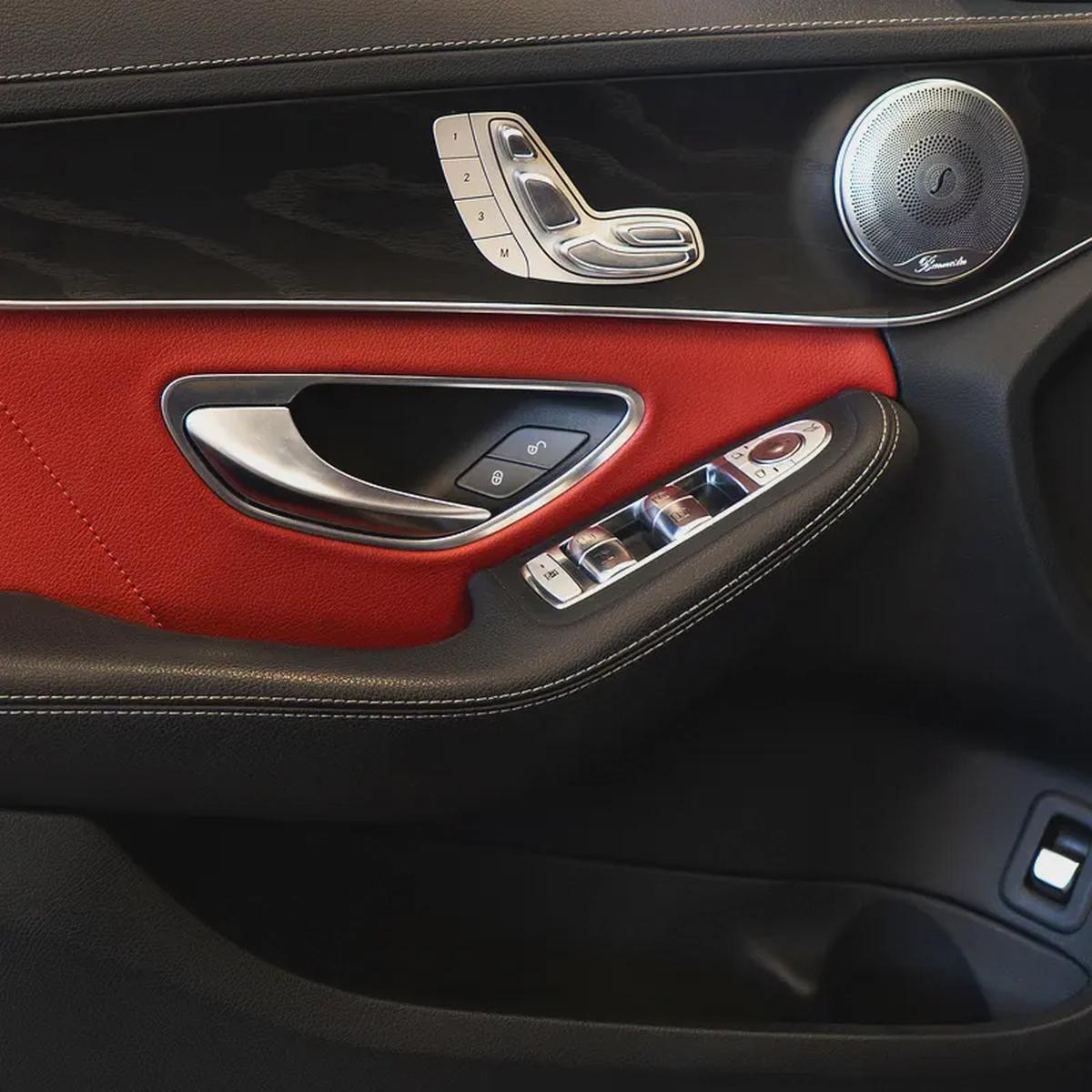 AED 1,532 pm • 0% Downpayment • Mercedes C200 • 1 Year Warranty-10-10
