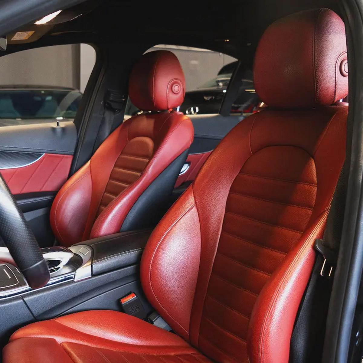 AED 1,532 pm • 0% Downpayment • Mercedes C200 • 1 Year Warranty-11-11