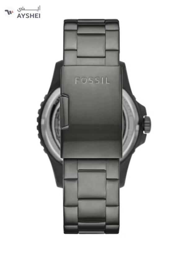Fossil Men's Stainless Steel Analog Watch ME3201