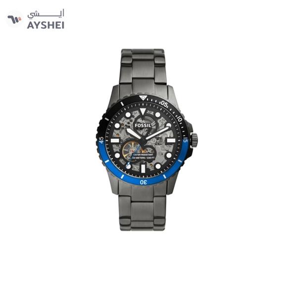 Fossil Men's Stainless Steel Analog Watch ME3201