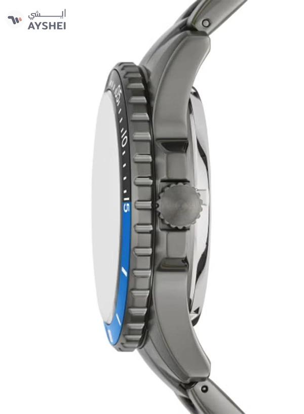 Fossil Men's Stainless Steel Analog Watch ME3201