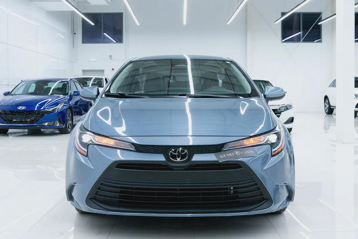 2022 TOYOTA COROLLA LE MID OPTION EXCELLENT CONDITON-1-1