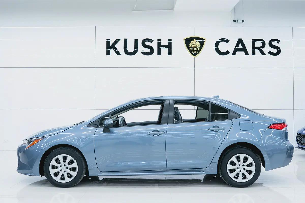 2022 TOYOTA COROLLA LE MID OPTION EXCELLENT CONDITON-2-2