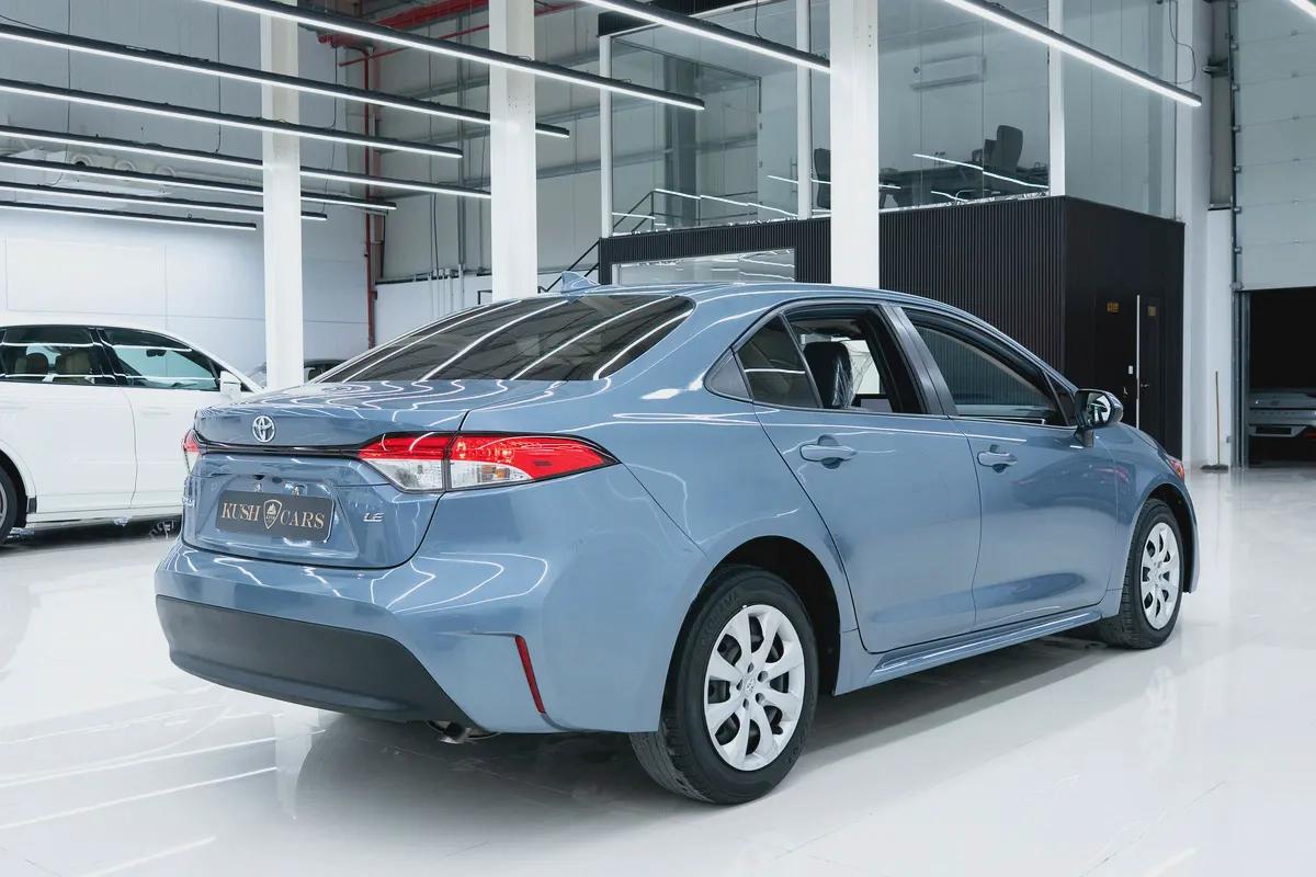 2022 TOYOTA COROLLA LE MID OPTION EXCELLENT CONDITON-3-3