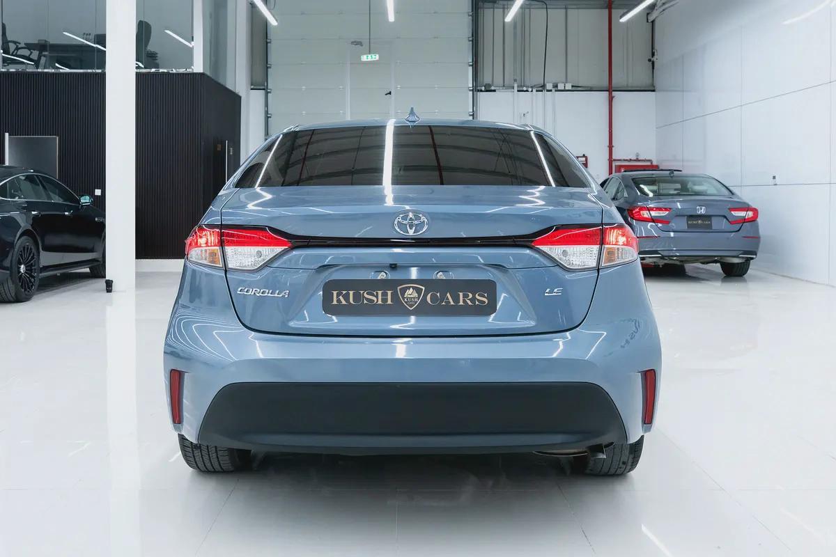 2022 TOYOTA COROLLA LE MID OPTION EXCELLENT CONDITON-4-4