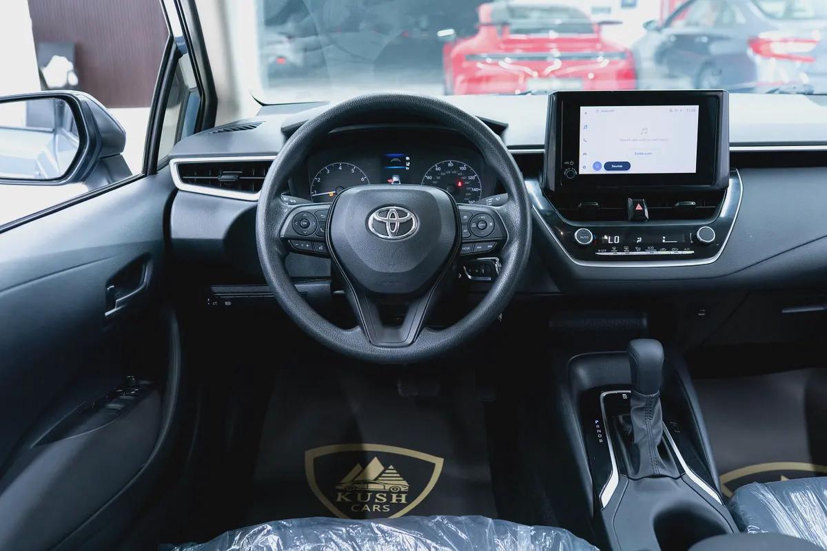 2022 TOYOTA COROLLA LE MID OPTION EXCELLENT CONDITON-8-8