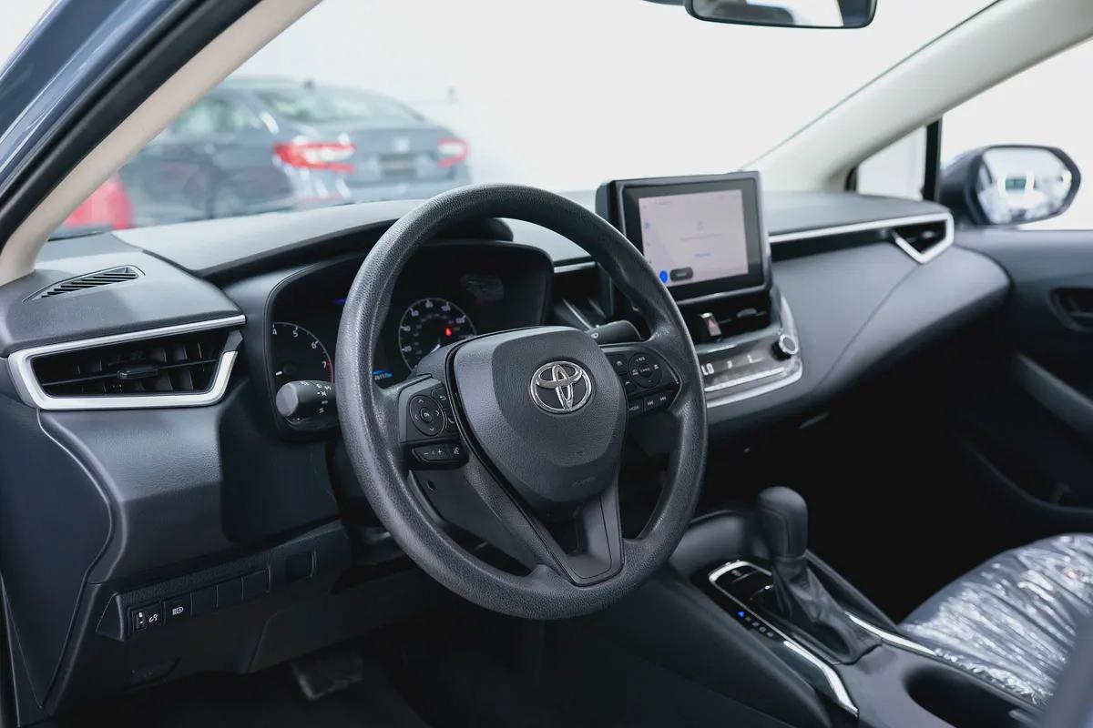 2022 TOYOTA COROLLA LE MID OPTION EXCELLENT CONDITON-9-9