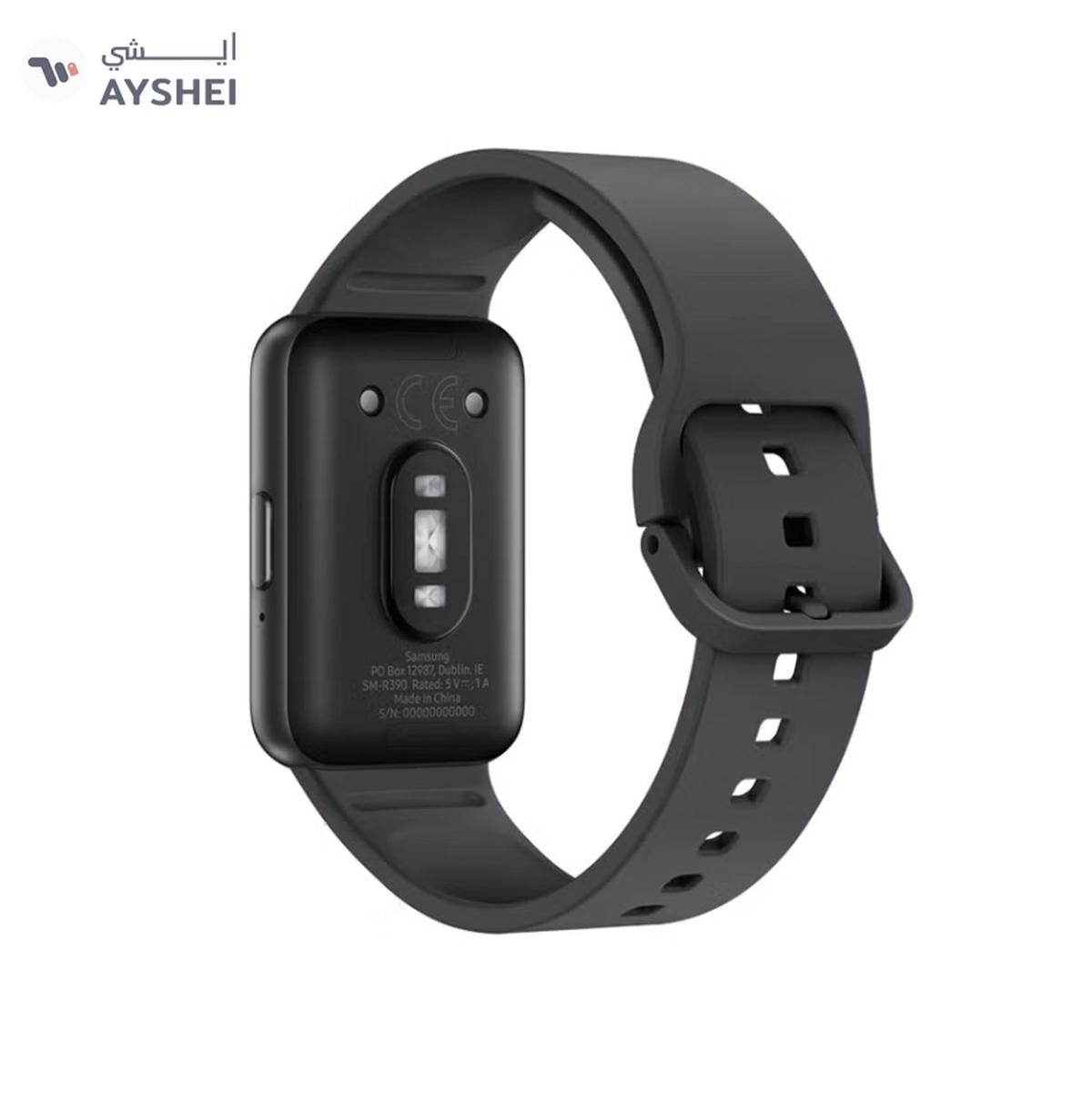 Samsung Fit 3 Smartwatch Amoled Display-1-1