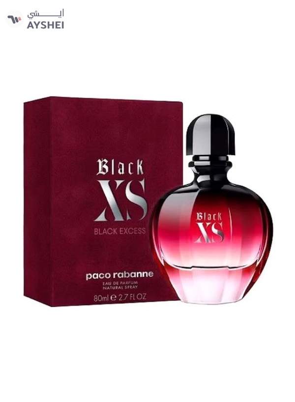 paco rabanne Black XS EDP 80ml