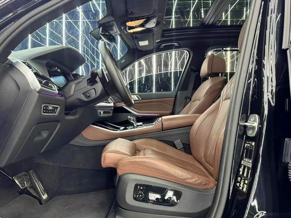 BMW X5 M50i GCC Specs | Full PPF freshly Installed | Full service history | Excellent