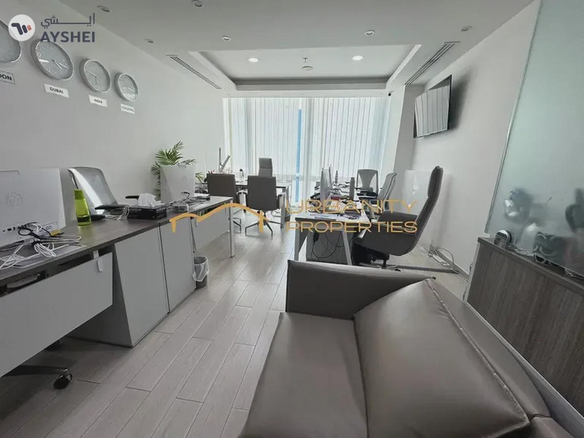 Fully Fitted Office | Prime Location | 1 Parking-3-3