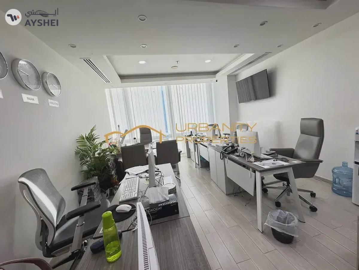 Fully Fitted Office | Prime Location | 1 Parking-2-2