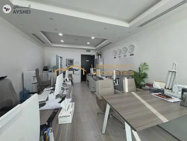 Fully Fitted Office | Prime Location | 1 Parking