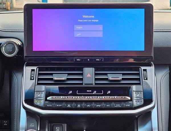Toyota Land Cruiser VX | RADAR | BIG DVD | JBL SPEAKERS | 360*CAMERA | SUNROOF (CODE#VX4MA)