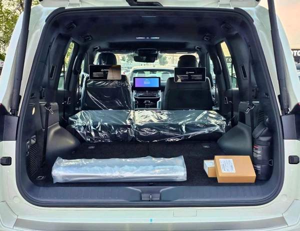 Toyota Land Cruiser VX | RADAR | BIG DVD | JBL SPEAKERS | 360*CAMERA | SUNROOF (CODE#VX4MA)