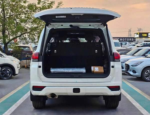 Toyota Land Cruiser VX | RADAR | BIG DVD | JBL SPEAKERS | 360*CAMERA | SUNROOF (CODE#VX4MA)