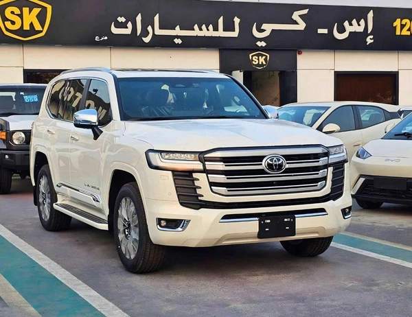 Toyota Land Cruiser VX | RADAR | BIG DVD | JBL SPEAKERS | 360*CAMERA | SUNROOF (CODE#VX4MA)