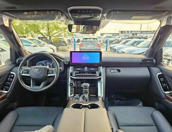 Toyota Land Cruiser VX | RADAR | BIG DVD | JBL SPEAKERS | 360*CAMERA | SUNROOF (CODE#VX4MA)