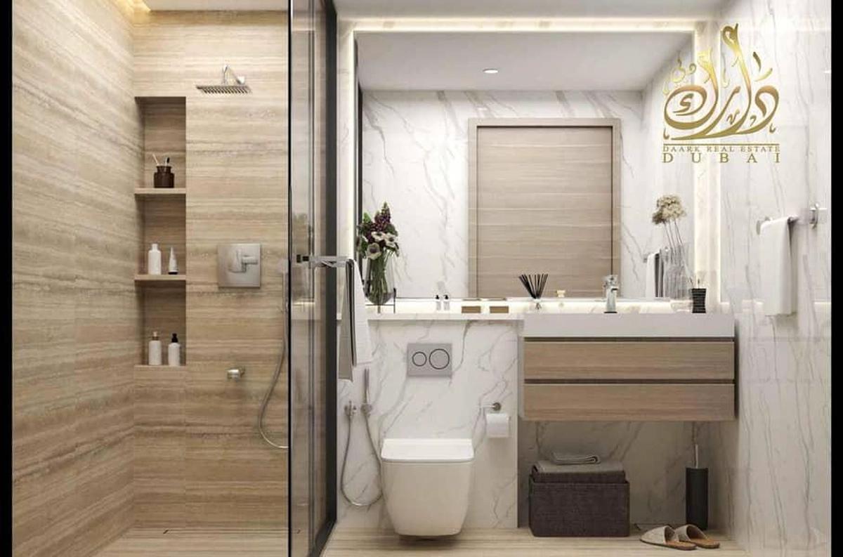 1 Bedroom Apartment | One by Nine Nad Al Sheba | Balcony | Downtown City & Park Views-5-5