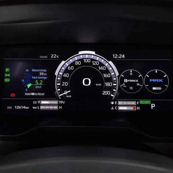Toyota Tundra Crewmax TRD Pro