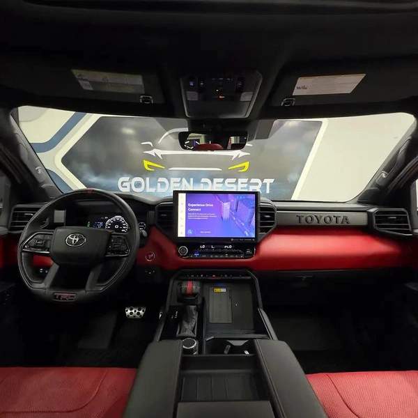 Toyota Tundra Crewmax TRD Pro