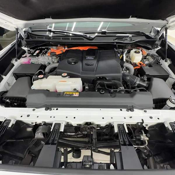 Toyota Tundra Crewmax TRD Pro