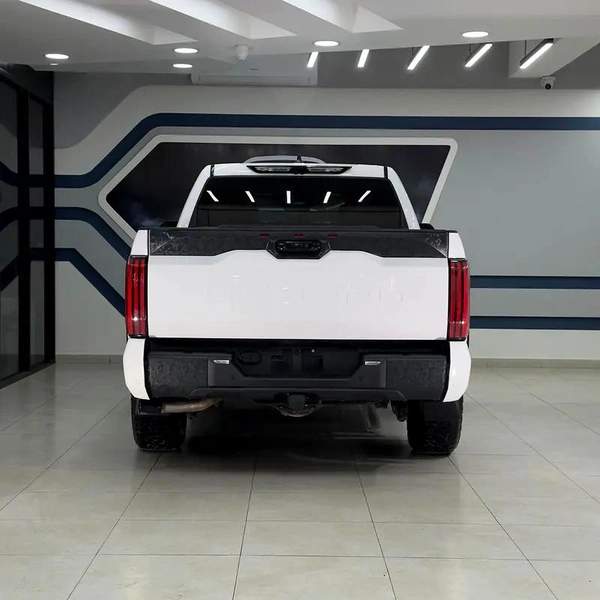 Toyota Tundra Crewmax TRD Pro