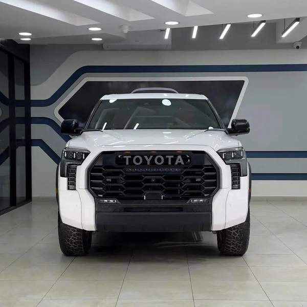 Toyota Tundra Crewmax TRD Pro