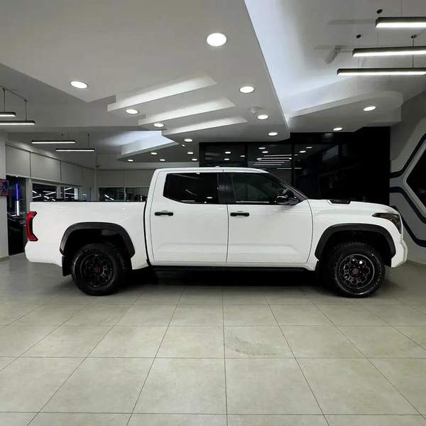 Toyota Tundra Crewmax TRD Pro
