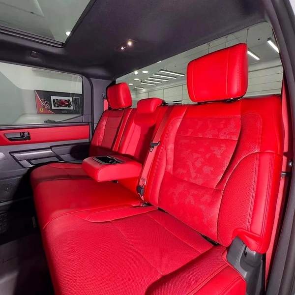 Toyota Tundra Crewmax TRD Pro