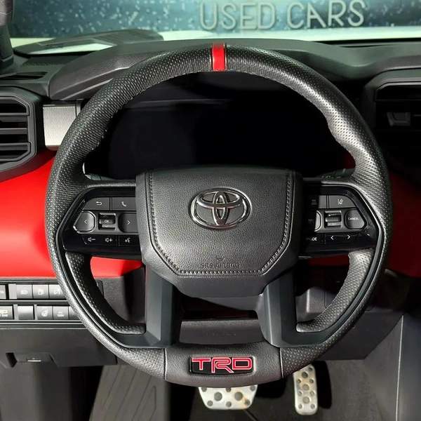 Toyota Tundra Crewmax TRD Pro