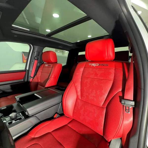 Toyota Tundra Crewmax TRD Pro