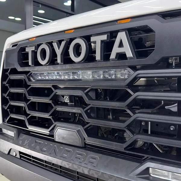 Toyota Tundra Crewmax TRD Pro