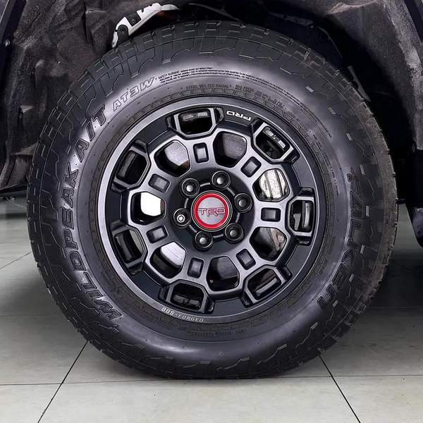 Toyota Tundra Crewmax TRD Pro