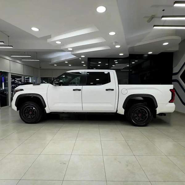 Toyota Tundra Crewmax TRD Pro
